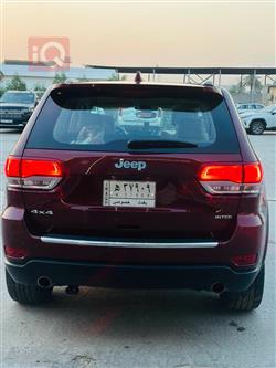 جیپ گراند شیرۆکی